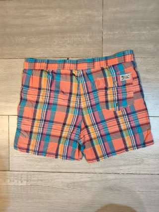 Bañador Ralph Lauren a cuadros