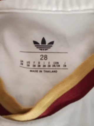 Conjunto España Adidas