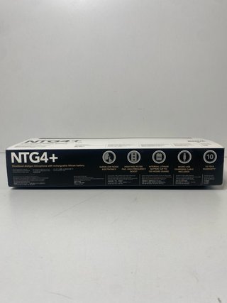 : Micrófono Røde NTG4+ Cañón Batería Recargable