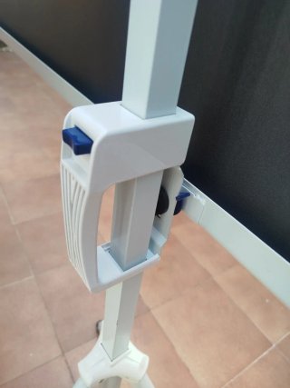 Pantalla Proyector Portátil con Patas