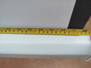 Pantalla Proyector Portátil con Patas