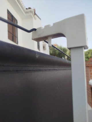 Pantalla Proyector Portátil con Patas