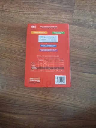 Diccionario Secundaria y Bachillerato lengua es...