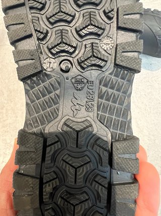 Botas de Nieve para Niños talla 28/29