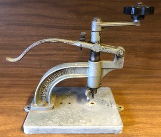 Taglia Piastrelle vintage