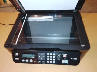 Impresora Multifunción Epson WF-2520