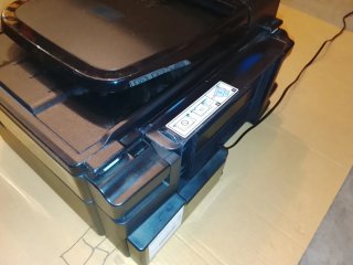 Impresora Multifunción Epson WF-2520