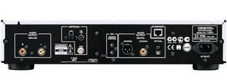 Sintonizador Hi-Fi Onkyo T-4070 Plata