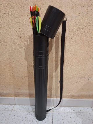 Arco de poleas 30lb kit completo