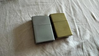 Accendini stile Zippo Jack Daniel's e Cavallo
