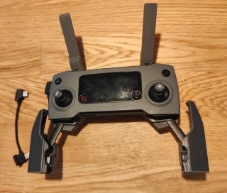 DJI Mavic 2 Zoom - Drone con Accesorios