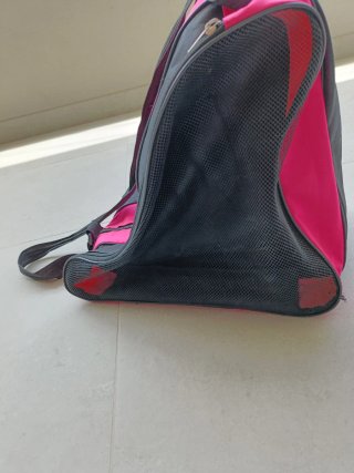 Lote patines en línea ajustables niña T35-38 luces