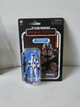Star Wars Obi-Wan Kenobi Clone Trooper VC240