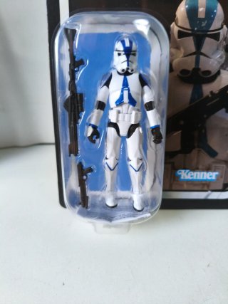 Star Wars Obi-Wan Kenobi Clone Trooper VC240