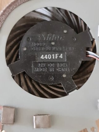 Ventilador PS4 Sony