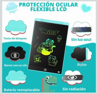 Pack Tablet Dibujo y Aprendizaje Niños