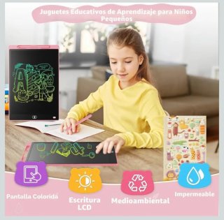 Pack Tablet Dibujo y Aprendizaje Niños