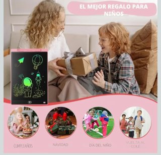 Pack Tablet Dibujo y Aprendizaje Niños