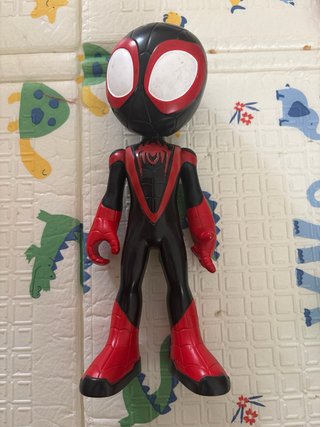Figuras Spidey y sus Sorprendentes Amigos