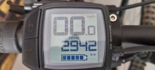 Bici Eléctrica Trek Rail 7 625Wh 2942km
