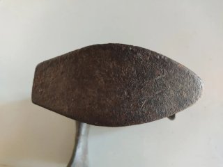 Yunque zapatero de hierro