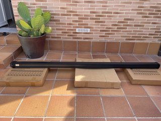 Toldo Thule Omnistor 4200 260cm Negro