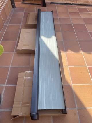 Toldo Thule Omnistor 4200 260cm Negro