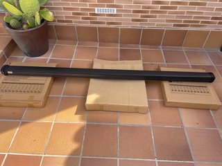 Toldo Thule Omnistor 4200 260cm Negro