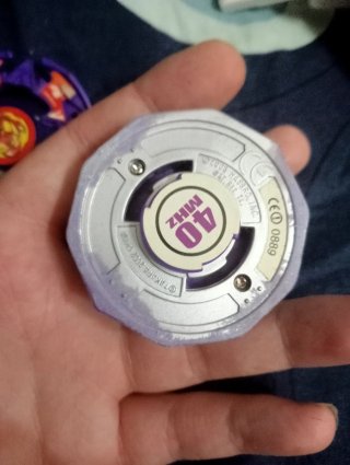 Beyblade Dranzer-V2 RC viola