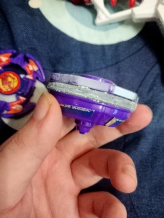 Beyblade Dranzer-V2 RC viola