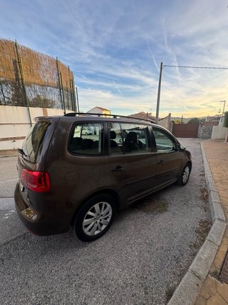 volkswagen touran muy cuidada