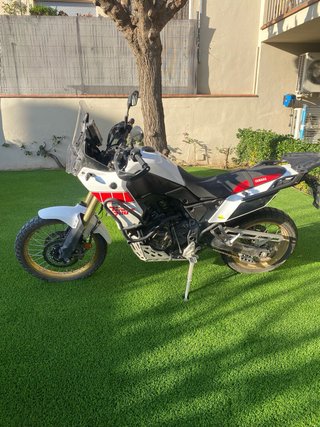 Yamaha Ténéré 700 Rally 2022 - 10.000 km