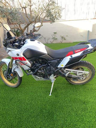 Yamaha Ténéré 700 Rally 2022 - 10.000 km