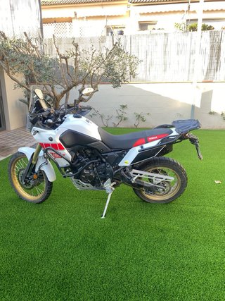 Yamaha Ténéré 700 Rally 2022 - 10.000 km