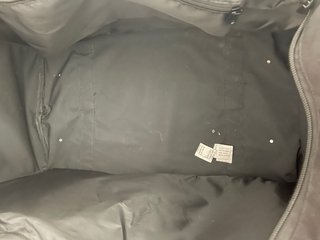 Bolsa de deporte Xenith negra