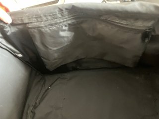 Bolsa de deporte Xenith negra