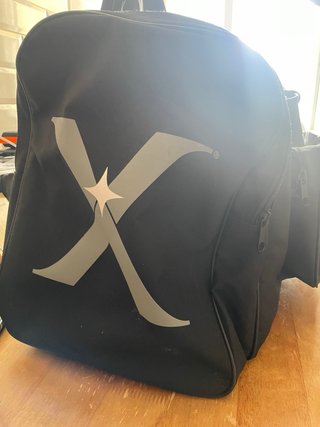 Bolsa de deporte Xenith negra