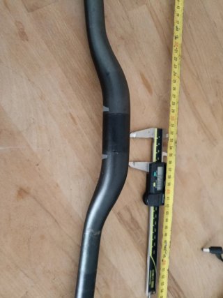 Manillar Rockrider MTB