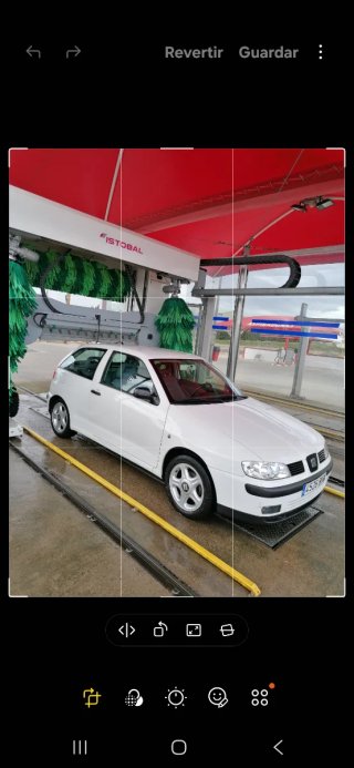 SEAT Ibiza 2001