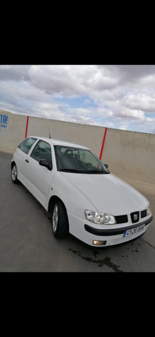 SEAT Ibiza 2001