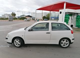 SEAT Ibiza 2001