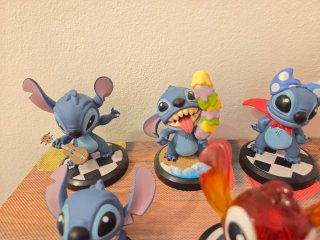 Stitch Disney Fun Series Figure