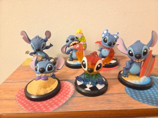 Stitch Disney Fun Series Figure
