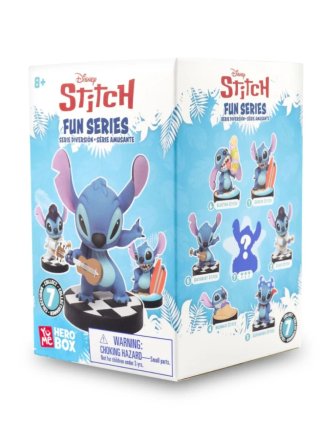 Stitch Disney Fun Series Figure