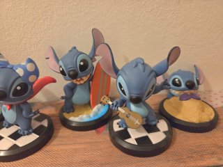 Stitch Disney Fun Series Figure