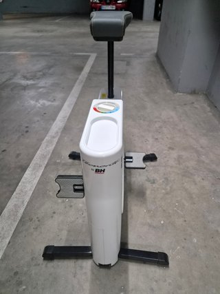Bicicleta Estática BH Kube Bike YF100