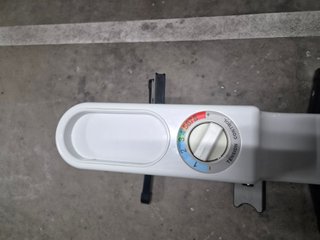 Bicicleta Estática BH Kube Bike YF100