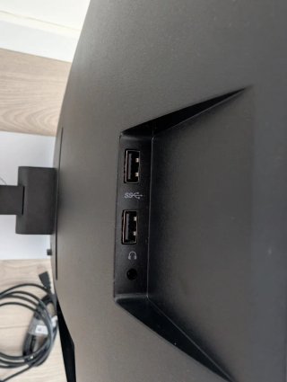 Monitor HP E243m 23.8 con altavoces y webcam