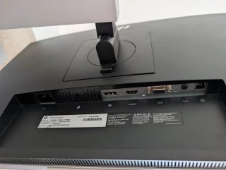 Monitor HP E243m 23.8 con altavoces y webcam