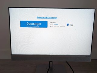 Monitor HP E243m 23.8 con altavoces y webcam